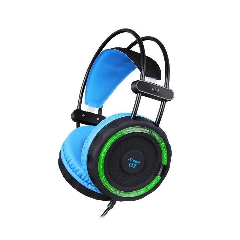 Diadema Gamer H7 Sonido profesional