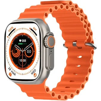 RELOJ T800 ULTRA 2 CON DOBLE PULSO