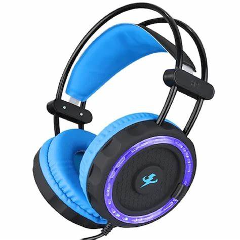 Diadema Gamer H7 Sonido profesional